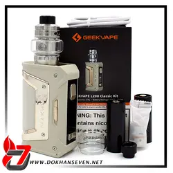 ویپ گیک ویپ ایجیس ال 200 GEEKVAPE AEGIS L200