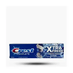 خمیر دندان کرست مدل Xtra Fresh با عصاره نعناع تند 100 میل