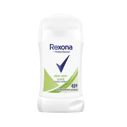مام رول ضد تعریق آلوئه ورا رکسونا حجم 40 میل ا Aloe vera antiperspirant roll Rexona