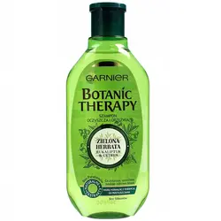 شامپو گیاهی گارنیر (گارنیه) چای سبز و اکالیپتوس