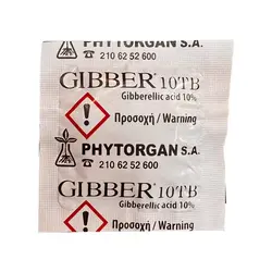 قرص جیبرلین (قرص انگور)