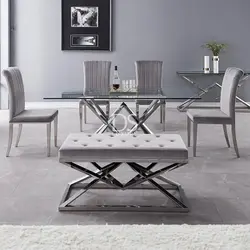 صندلی نیمکت Elsa (دو نفره)