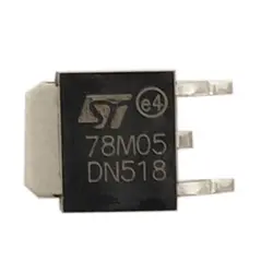 رگولاتور 78M05 ORG