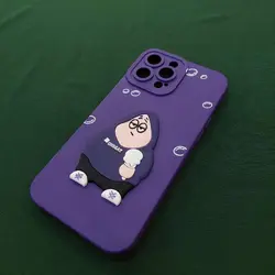 قاب باب اسفنجی و پاتریک آیفون X_Xs