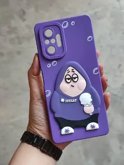 قاب باب اسفنجی و پاتریک سامسونگ A73