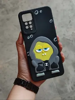 قاب باب اسفنجی و پاتریک سامسونگ A73