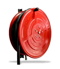 شیلنگ جمع کن – قرقره حیاطی ۳۰ متری