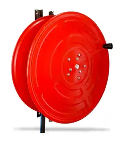 شیلنگ جمع کن – قرقره حیاطی 20 متری