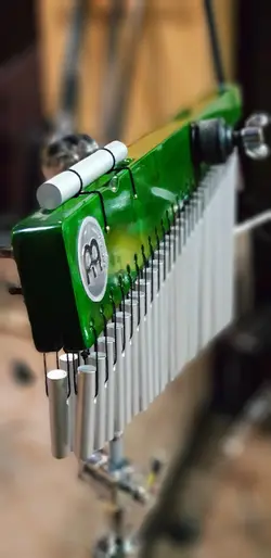 چایمز مینل MEINL مدل CH 66 HF سبز