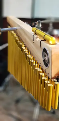 چایمز مینل MEINL مدل CH 66 HF سبز