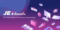 افزونه جت المنت | Jet Elements ( افزونه جانبی صفحه ساز المنتور )