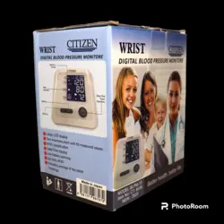 فشارسنج دیجیتالی سخنگو فارسی سیتی زن ژاپنی مدل MODELBLPM-13ltemNOCT8034 NEW 2022