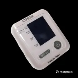 فشارسنج دیجیتالی سخنگو فارسی سیتی زن ژاپنی مدل MODELBLPM-13ltemNOCT8034 NEW 2022