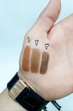 دیفاینر پیچی فلورمار مخصوص ابروflormar