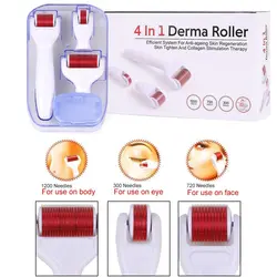 درمارولر دی. آر. اس مدل Anti-aging