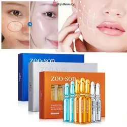 پک ویال مالشی جوانساز پوست صورت زوسان glowing young bedutg zoo.son