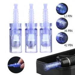 کارتریج نانو دکتر پن (میکرونیدلینگ) DR.PEN  ویژگی های کارتریج نانو دکتر پن