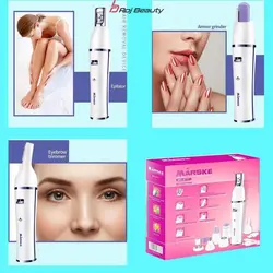 ماساژور و اصلاح کننده ی موی هفت کاره مخصوص بانوان برند مارسکی MARSKE