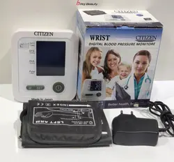 فشارسنج دیجیتالی سخنگو فارسی سیتی زن ژاپنی مدل MODELBLPM_13ltemNOCT8036NEW:2020