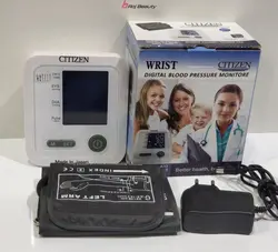 فشارسنج دیجیتالی سخنگو فارسی سیتی زن ژاپنی مدل MODELBLPM_13ltemNOCT8036NEW:2020