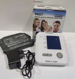 فشارسنج دیجیتالی سخنگو فارسی سیتی زن ژاپنی مدل MODELBLPM_13ltemNOCT8036NEW:2020