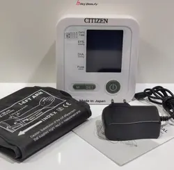 فشارسنج دیجیتالی سخنگو فارسی سیتی زن ژاپنی مدل MODELBLPM_13ltemNOCT8036NEW:2020