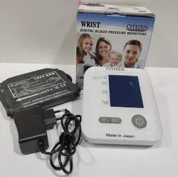 فشارسنج دیجیتالی سخنگو فارسی سیتی زن ژاپنی مدل MODELBLPM_13ltemNOCT8036NEW:2020