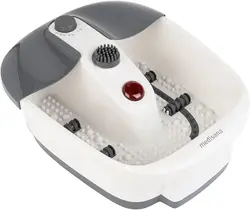 جکوزی پا حباب ساز وبیردار سه کاره مدیسانا  المانی Medisana FOOT SPA FS-90L AND  MASSAGE