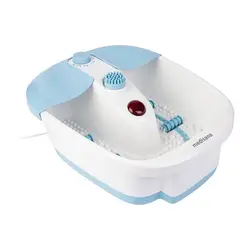 جکوزی پا حباب ساز وبیردار سه کاره مدیسانا  المانی Medisana FOOT SPA FS-90L AND  MASSAGE