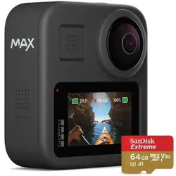 دوربین 360 درجه گوپرو GoPro MAX 360 Action Camera