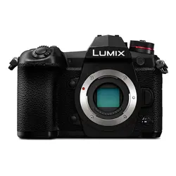 دوربین بدون آینه پاناسونیک Panasonic Lumix DC-G9 body