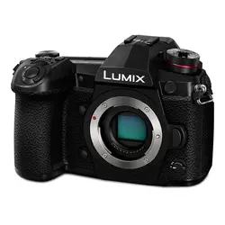 دوربین بدون آینه پاناسونیک Panasonic Lumix DC-G9 body