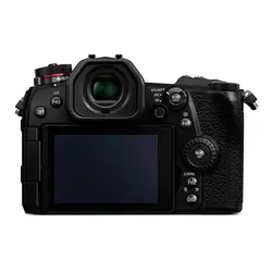 دوربین بدون آینه پاناسونیک Panasonic Lumix DC-G9 body