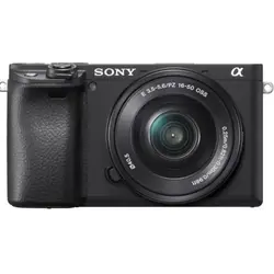 دوربین بدون آینه سونی Sony Alpha a6400 kit 16-50mm