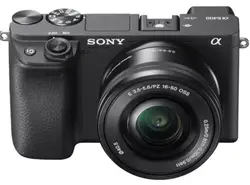 دوربین بدون آینه سونی Sony Alpha a6400 kit 16-50mm