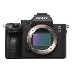 دوربین بدون آینه سونی Sony Alpha a7 III Mirrorless