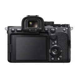 دوربین بدون آینه سونی Sony Alpha a7s III Mirrorless Body