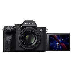 دوربین بدون آینه سونی Sony Alpha a7s III Mirrorless Body