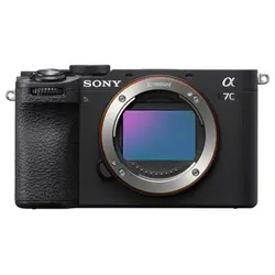 دوربین سونی Sony a7C II body