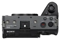 دوربین عکاسی سونی SONY FX3