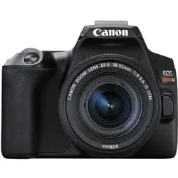 دوربین عکاسی کانن Canon EOS Rebel SL3 DSLR Camera with 18-55mm Lens