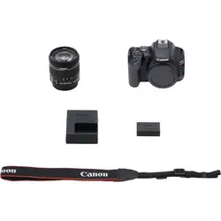 دوربین عکاسی کانن Canon EOS Rebel SL3 DSLR Camera with 18-55mm Lens