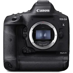 دوربین عکاسی کانن Canon EOS-1D X Mark III DSLR Camera