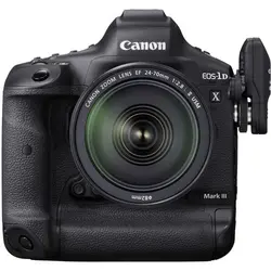 دوربین عکاسی کانن Canon EOS-1D X Mark III DSLR Camera