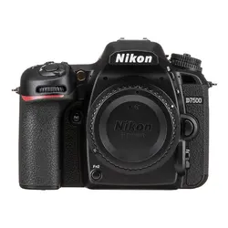 دوربین عکاسی نیکون Nikon D7500 body