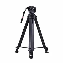 سه پایه فیلمبرداری کینگ جوی Kingjoy VT3500 Pro VideoTripod+VT-3530 Head