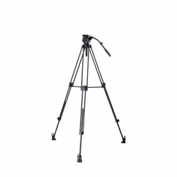 سه پایه فیلمبرداری کینگ جوی Kingjoy VT3500 Pro VideoTripod+VT-3530 Head