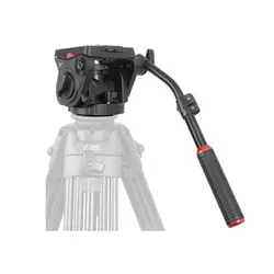 سه پایه فیلمبرداری کینگ جوی Kingjoy VT3500 Pro VideoTripod+VT-3530 Head