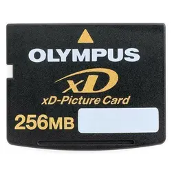 کارت حافظه اولیمپوس Olympus xD Picture Card 256 MB