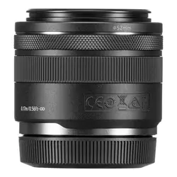 لنز بدون‌ آینه کانن Canon RF 35mm F1.8 IS STM Macro